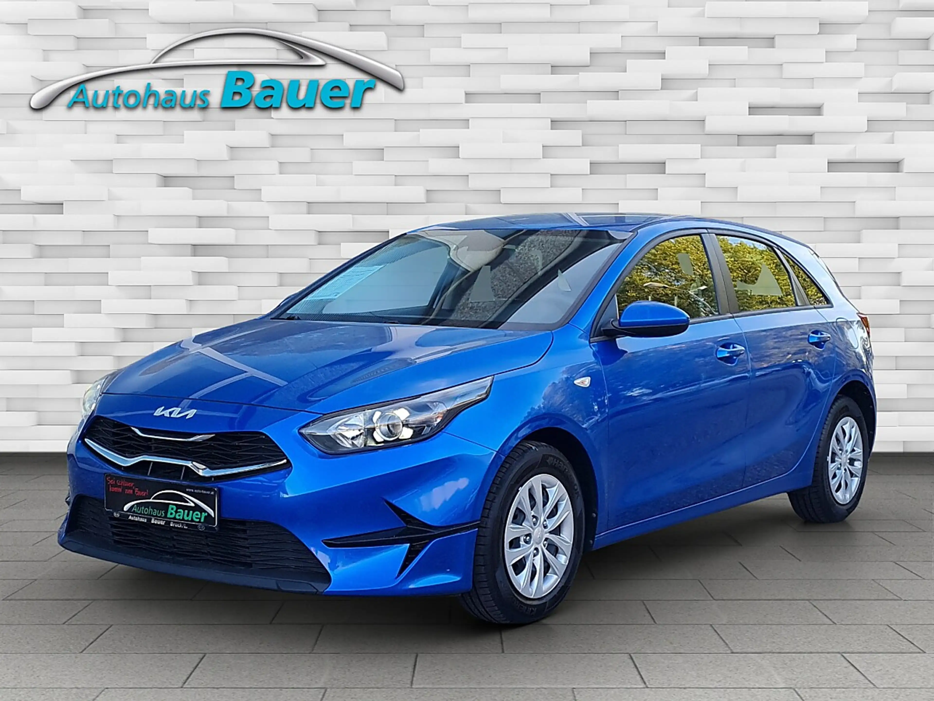 Kia Ceed / cee'd ceed 1,0 TGDI Titan