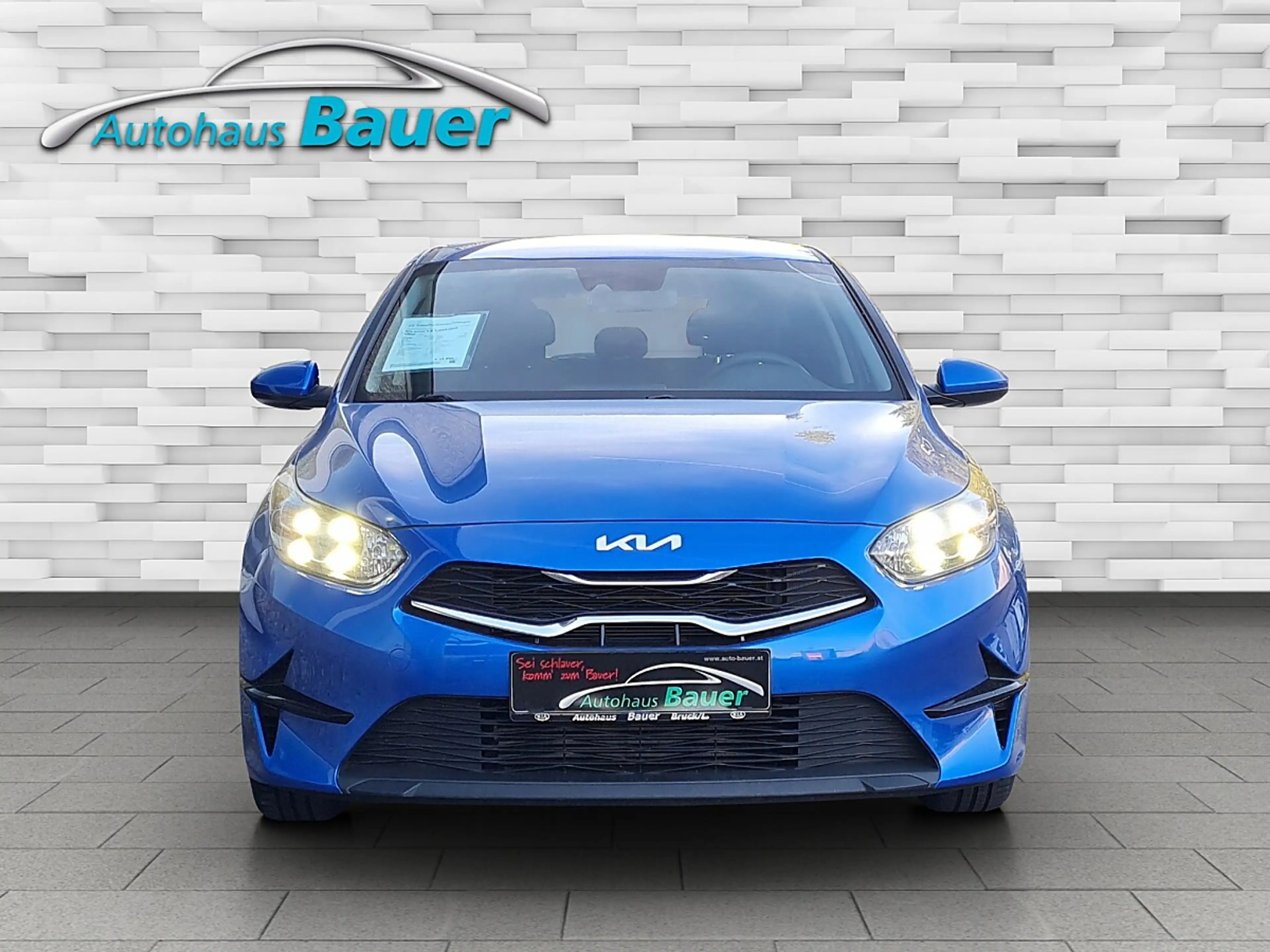 Kia Ceed / cee'd ceed 1,0 TGDI Titan — photo 2