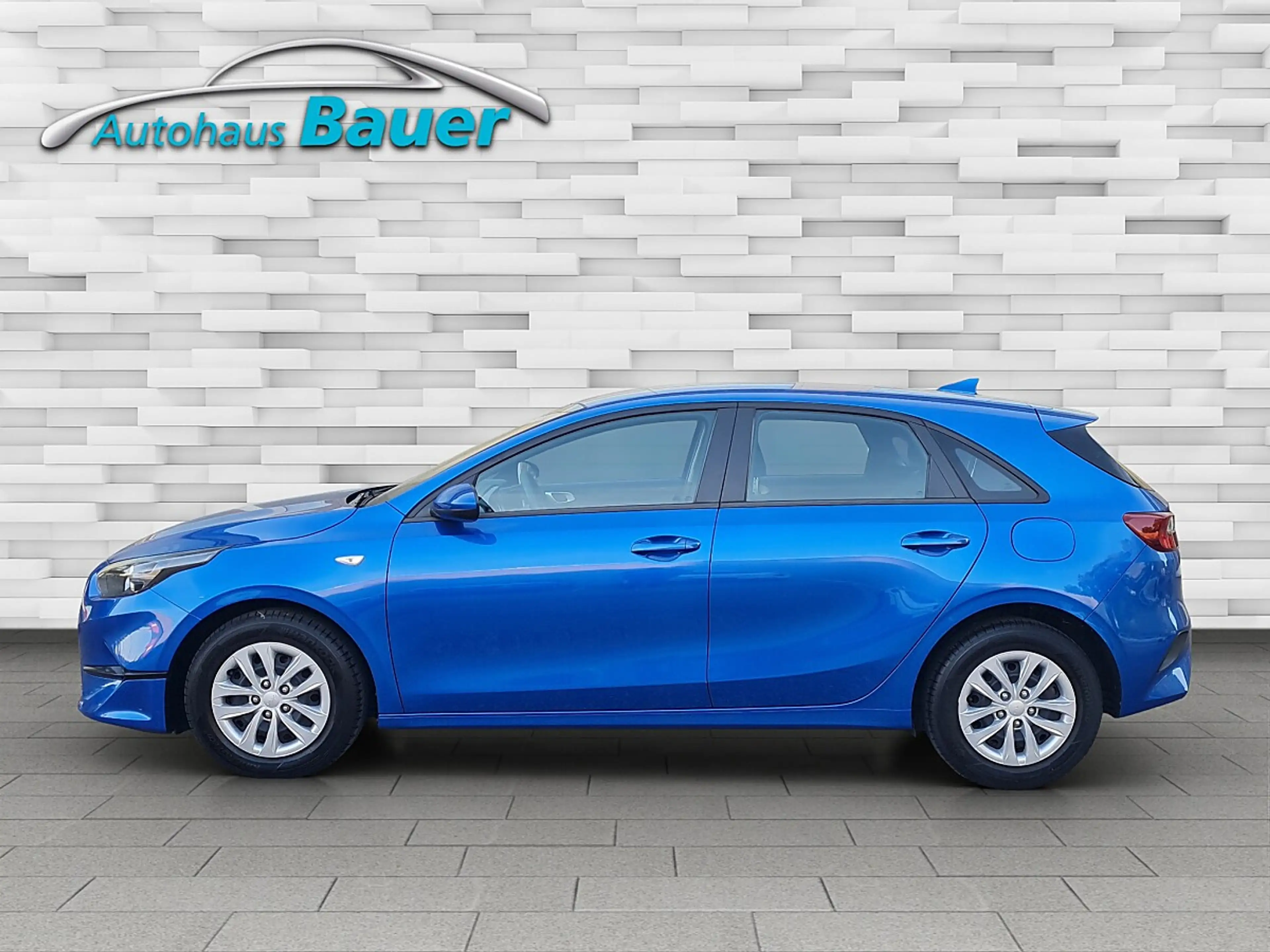 Kia Ceed / cee'd ceed 1,0 TGDI Titan — photo 3