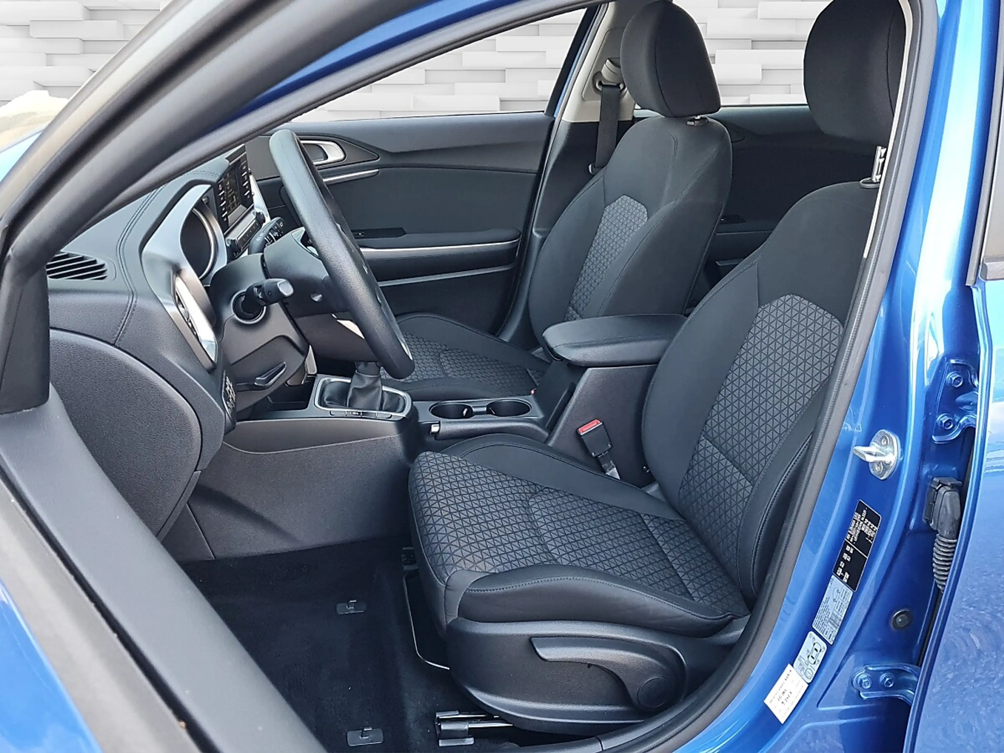Kia Ceed / cee'd ceed 1,0 TGDI Titan — photo 7