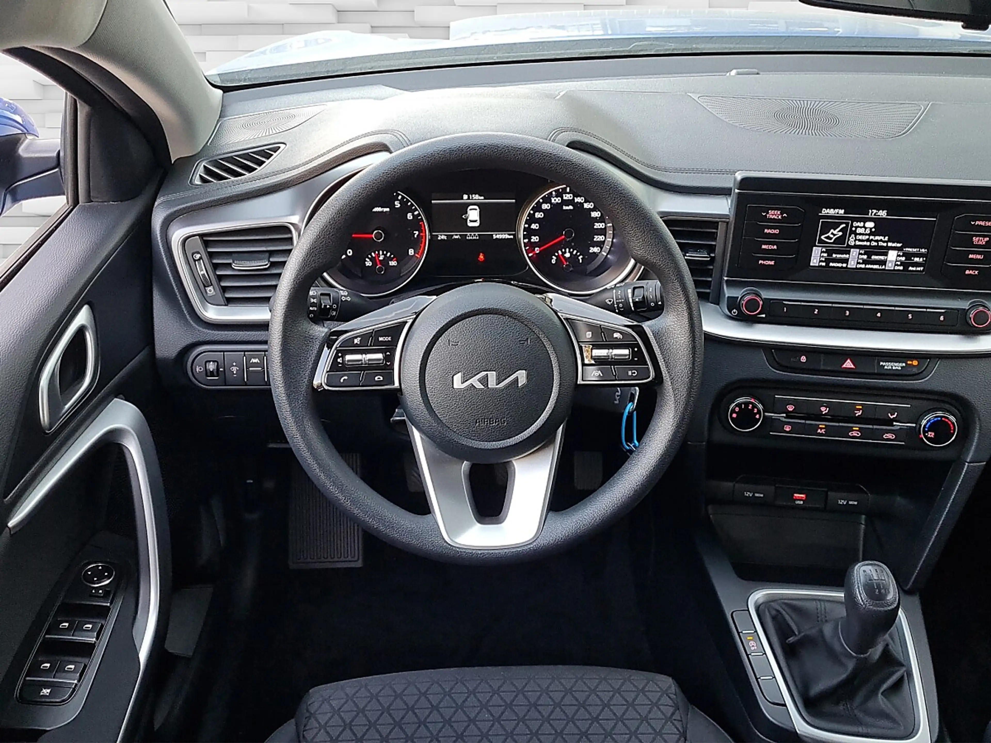 Kia Ceed / cee'd ceed 1,0 TGDI Titan — photo 10