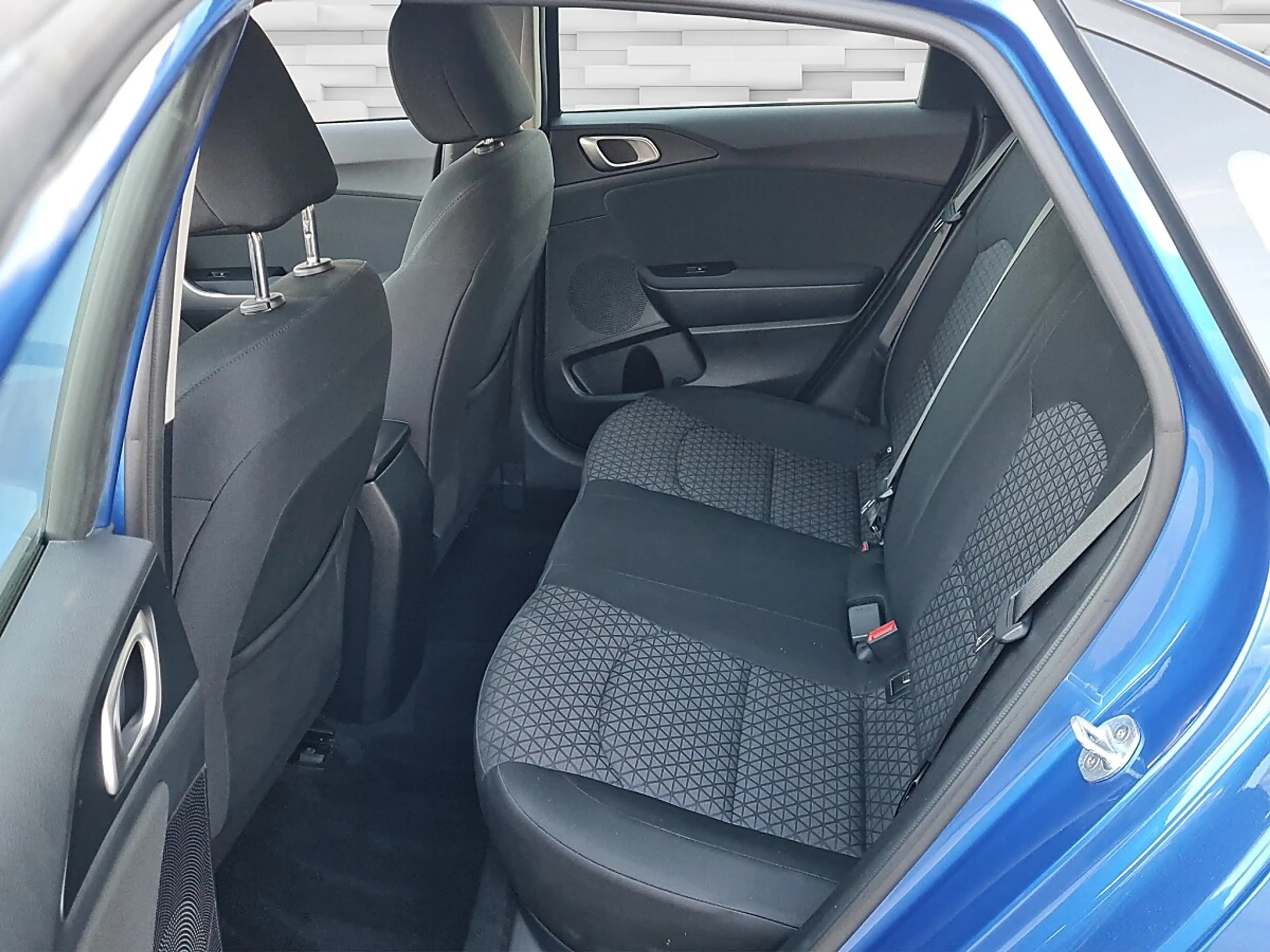 Kia Ceed / cee'd ceed 1,0 TGDI Titan — photo 8