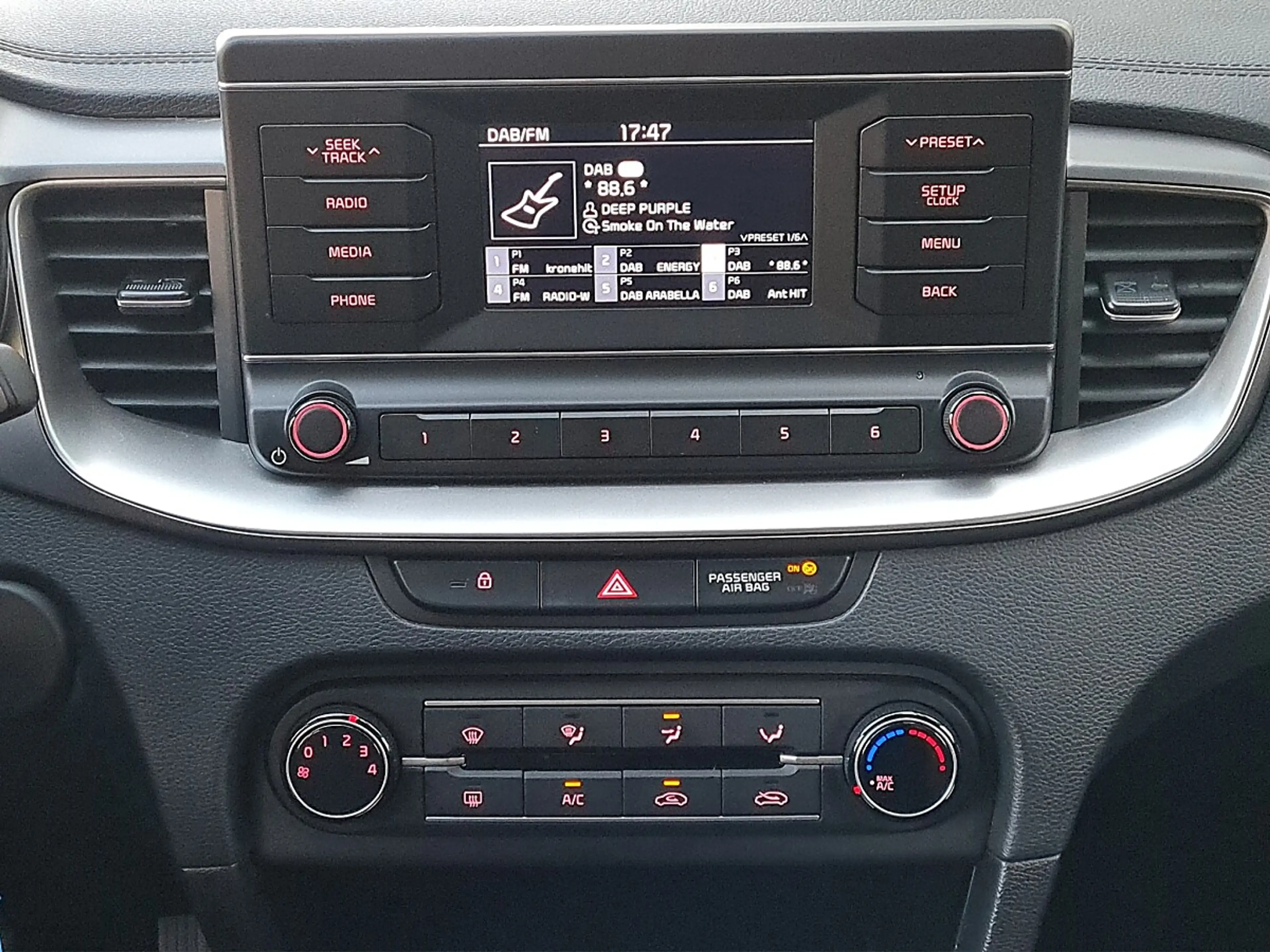 Kia Ceed / cee'd ceed 1,0 TGDI Titan — photo 14