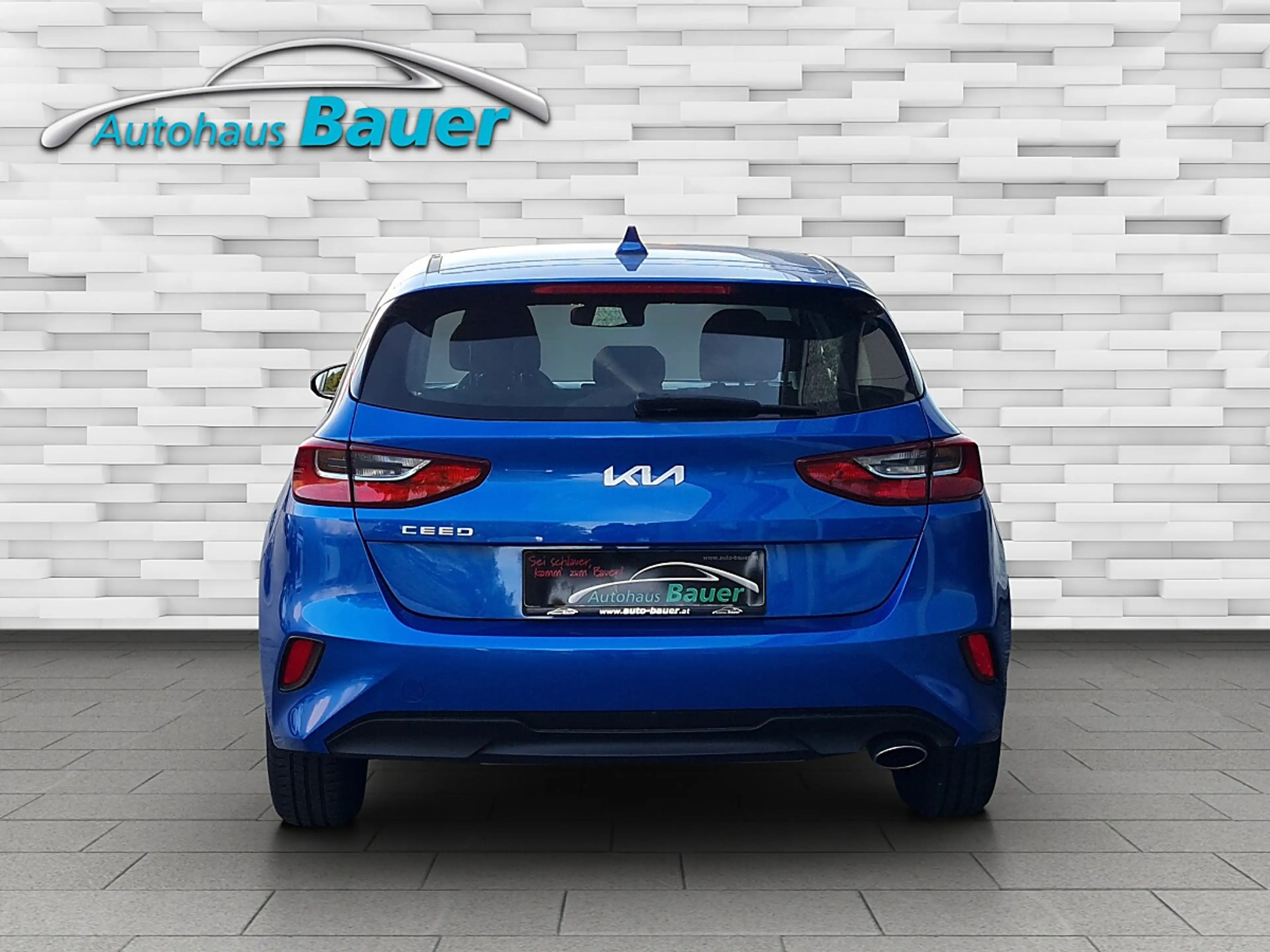 Kia Ceed / cee'd ceed 1,0 TGDI Titan — photo 5