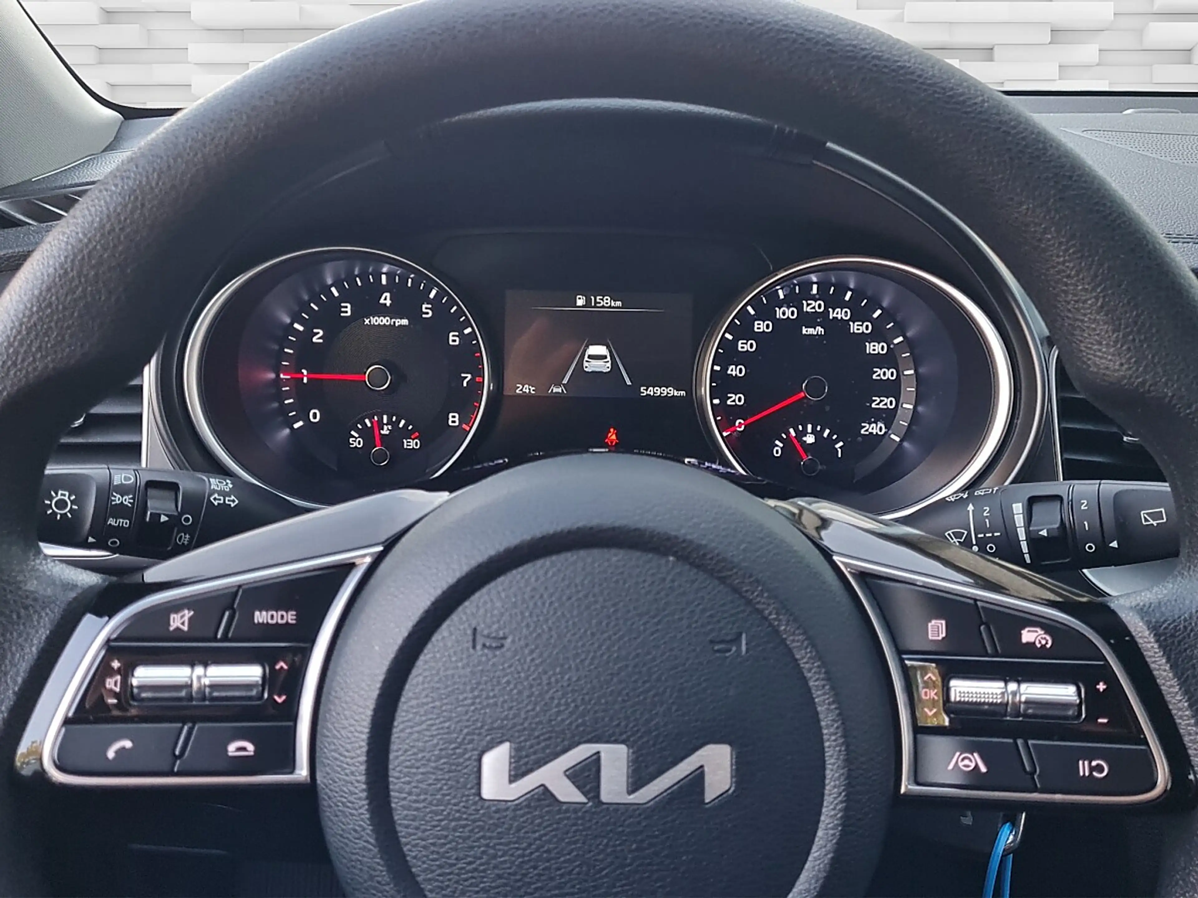 Kia Ceed / cee'd ceed 1,0 TGDI Titan — photo 12