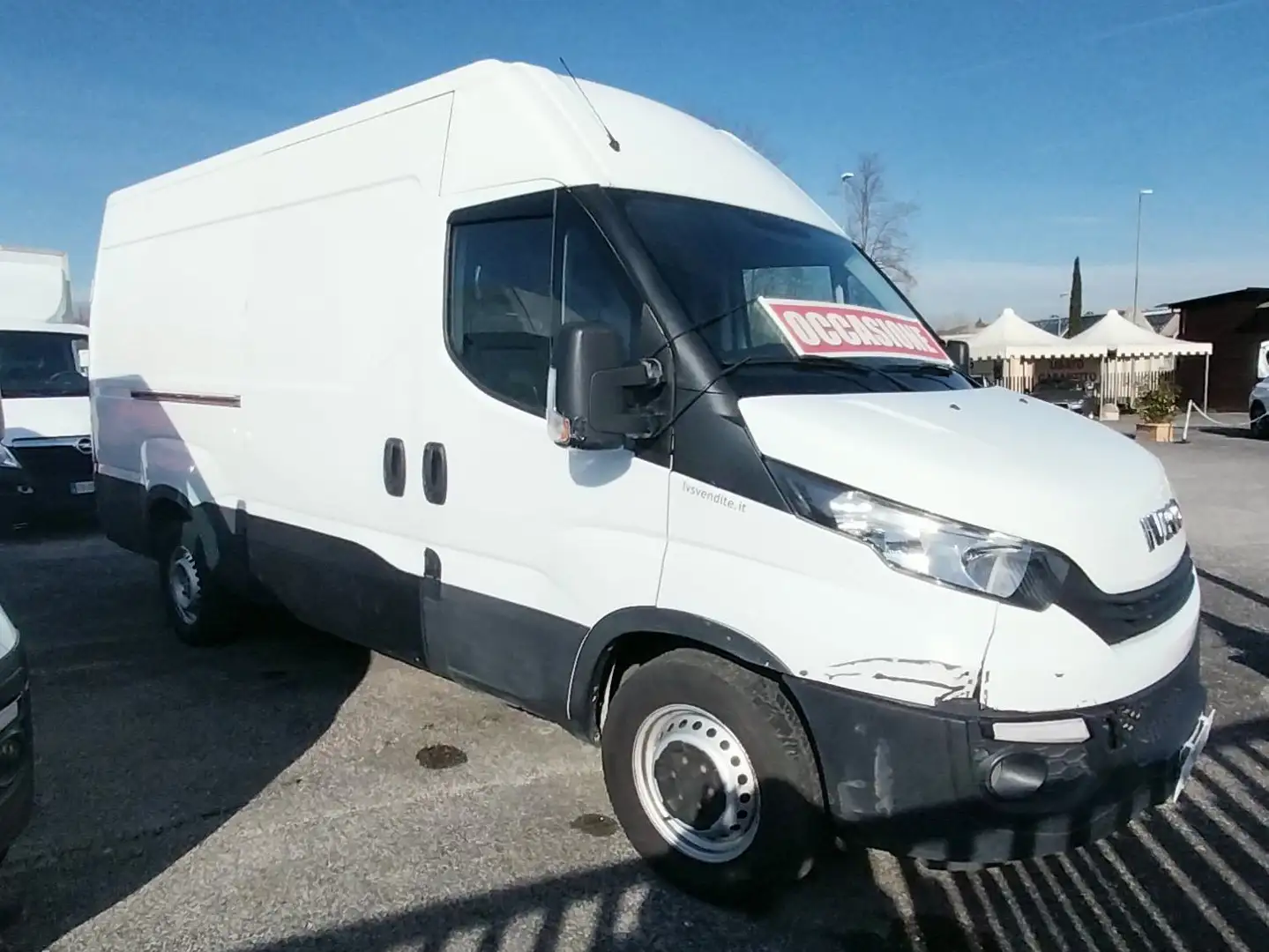 Iveco DAILY 35s14 Bianco - 2