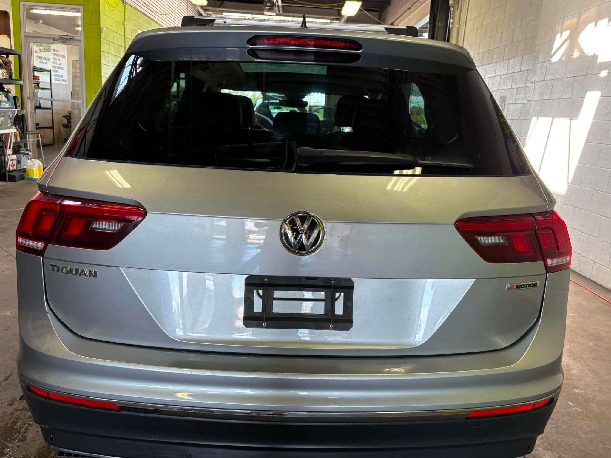 2020 Volkswagen Tiguan Highline — снимка 1