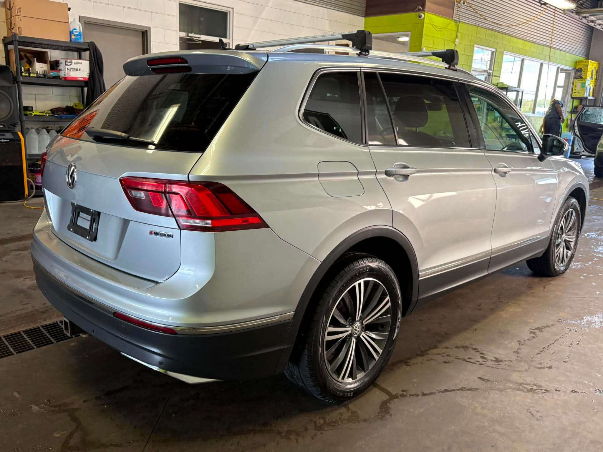 2020 Volkswagen Tiguan Highline — снимка 1