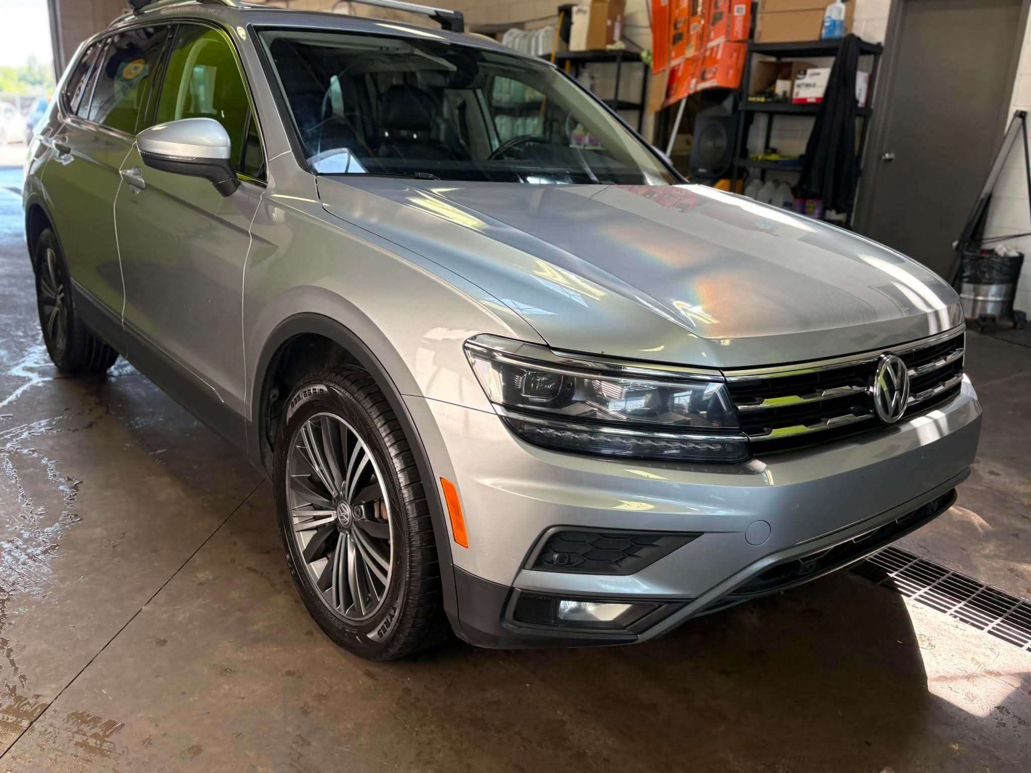 2020 Volkswagen Tiguan Highline — снимка 1