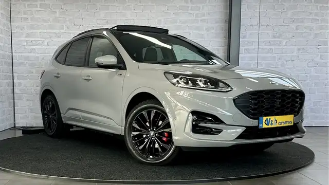 Ford Kuga 2.5 PHEV Graphite Tech Edition / Stoel/stuurverwr.