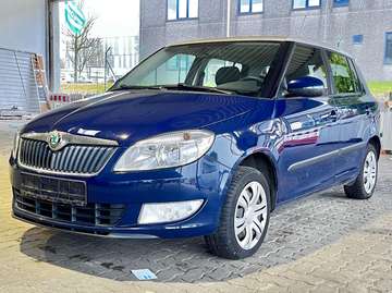 Fabia 1.6 TDI DPF Combi STYLE EDITION