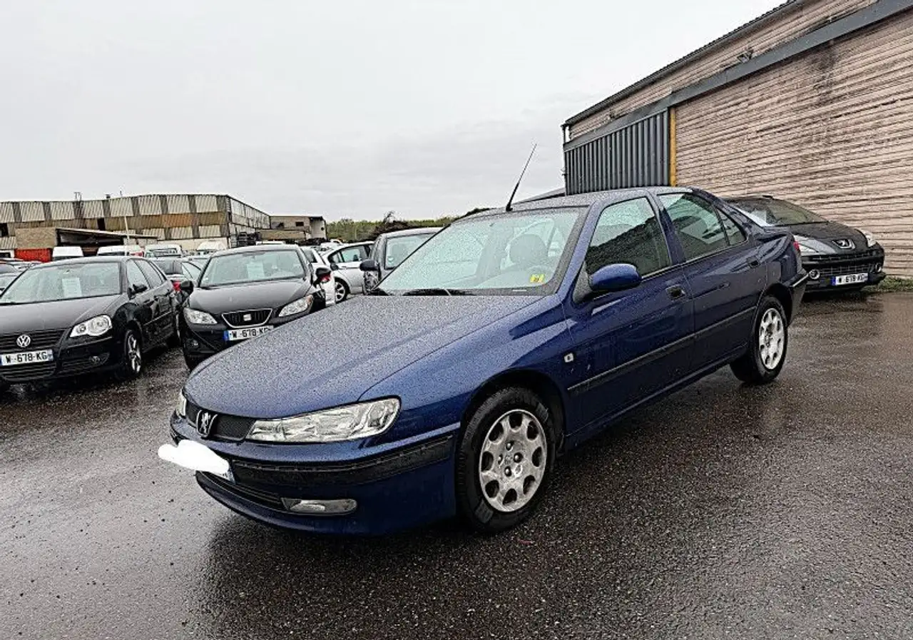 Peugeot 406 1.8 16V SR PACK CLIM