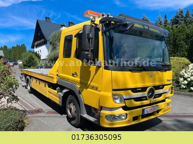 Mercedes-Benz Unknown Model view 4