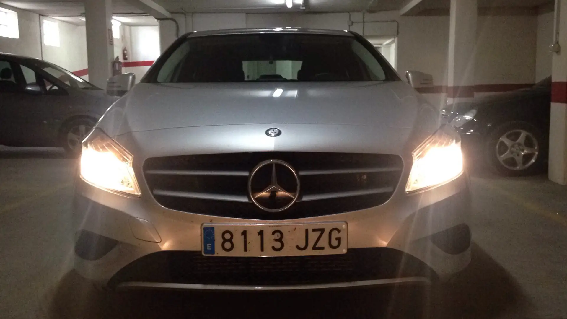 Mercedes-Benz A 180 A 180CDI BE Style Style - 2