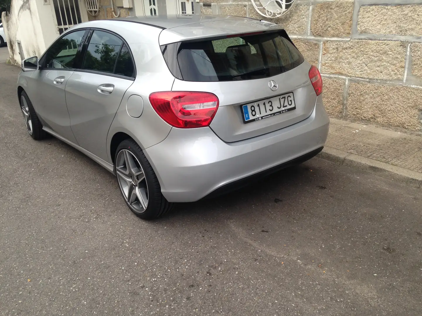 Mercedes-Benz A 180 A 180CDI BE Style Style - 1