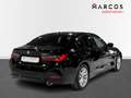 BMW 318 318dA Negro - thumbnail 4