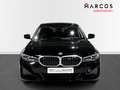 BMW 318 318dA Negro - thumbnail 2