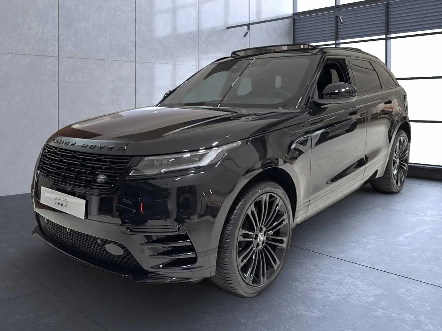 Land Rover Range Rover Velar D300 Dyn. SE *TZ* 22'|Pano| Nero - 1