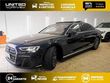 Quattro 3.0 60 TFSI e - 462 - BVA Tiptronic 2018 BERLINE Limousine PHASE 2