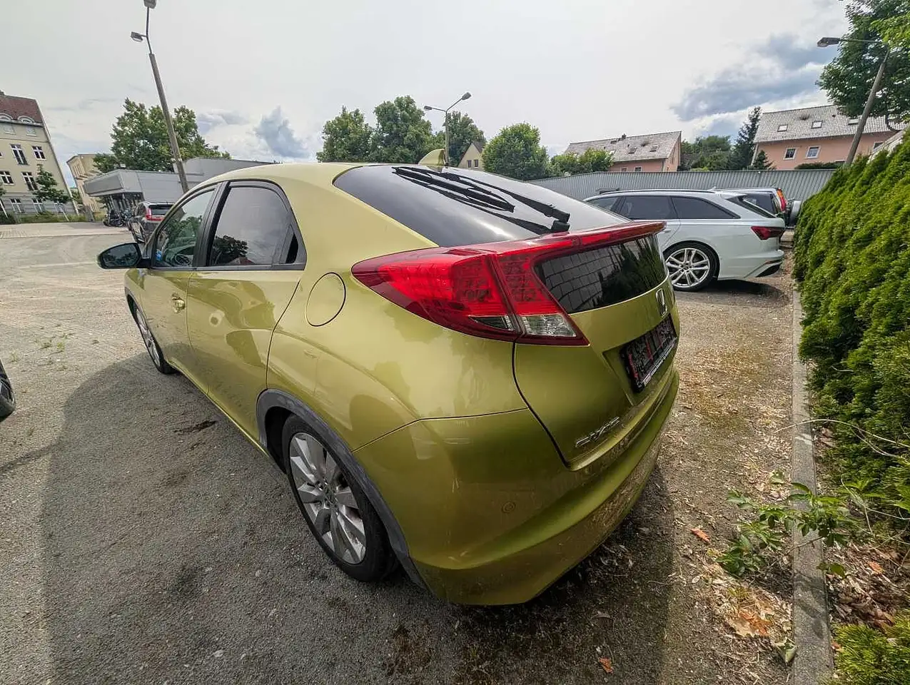Das Auto