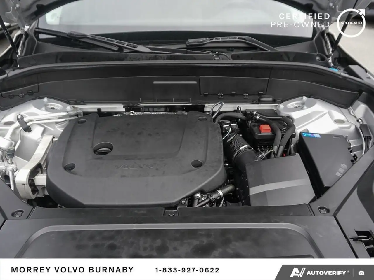 Volvo XC90 снимка Volvo XC90