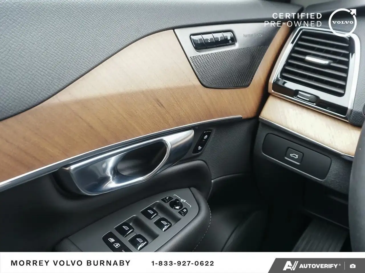 Volvo XC90 снимка Volvo XC90