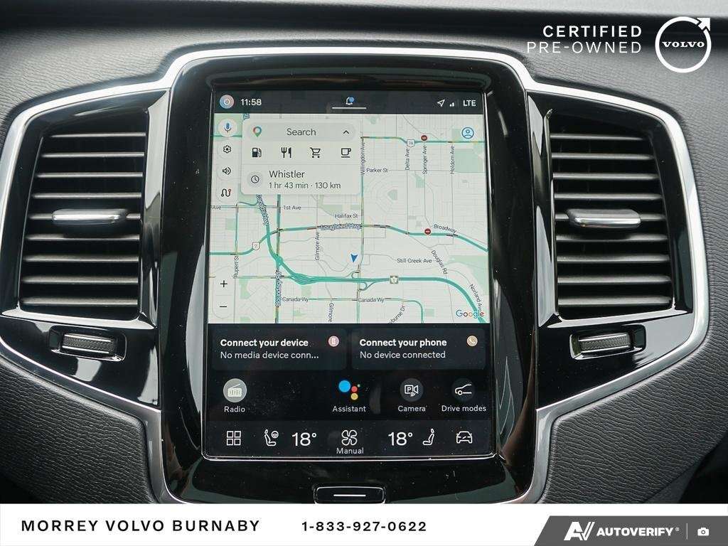 2024 Volvo XC90 Plus - Harman Kardon | 21 Wheels NO ACCIDENTS | LO thumb 26