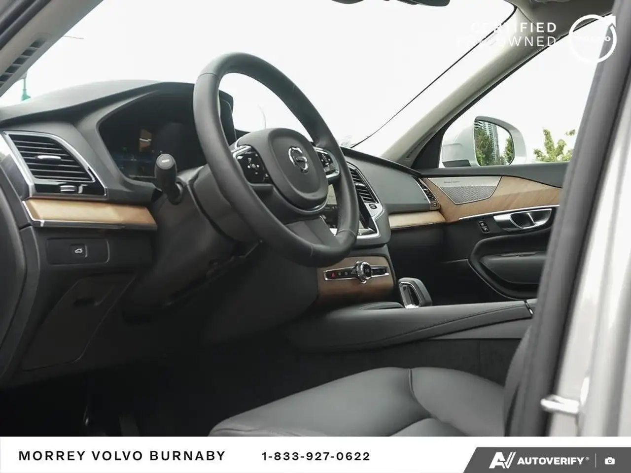 Volvo XC90 снимка Volvo XC90