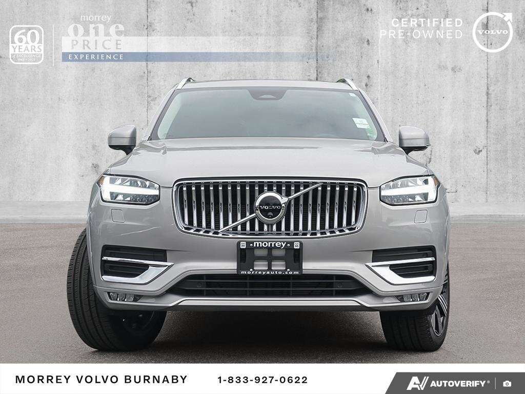2024 Volvo XC90 Plus - Harman Kardon | 21 Wheels NO ACCIDENTS | LO alt 3