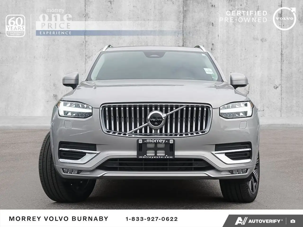 Volvo XC90 снимка Volvo XC90