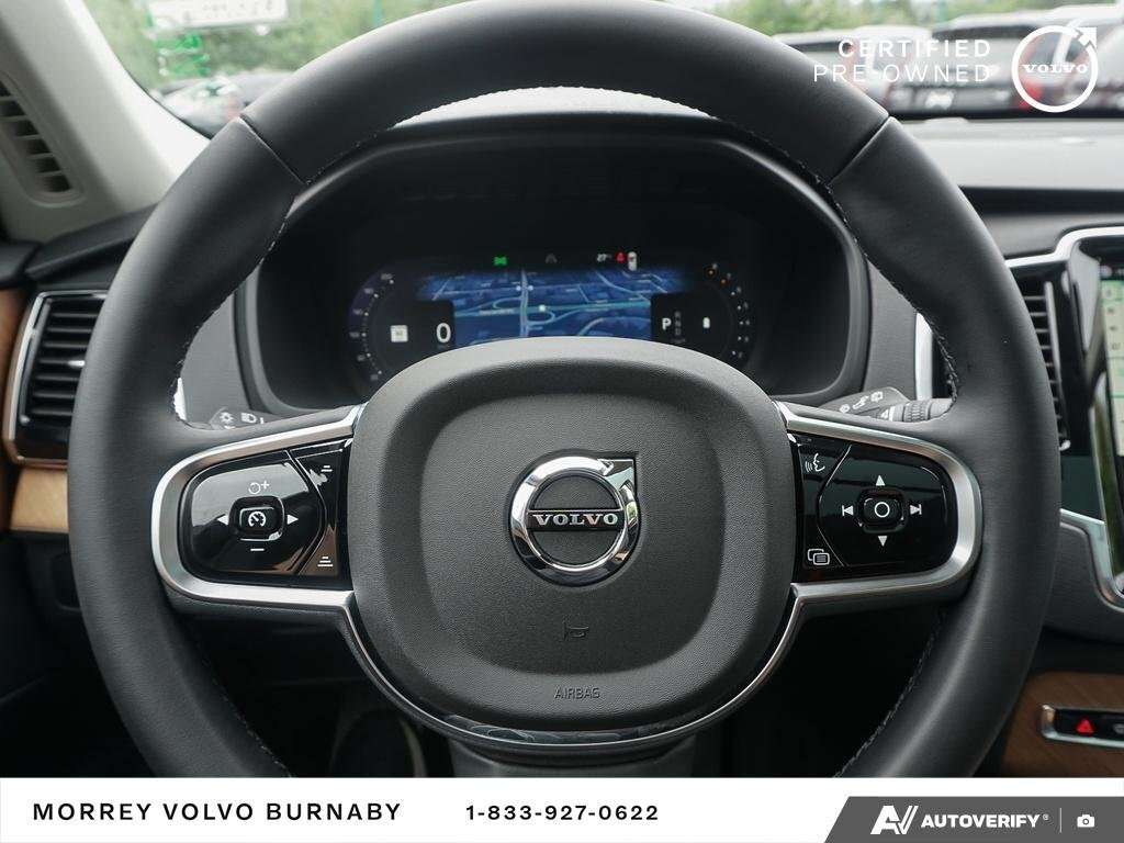 2024 Volvo XC90 Plus - Harman Kardon | 21 Wheels NO ACCIDENTS | LO thumb 19