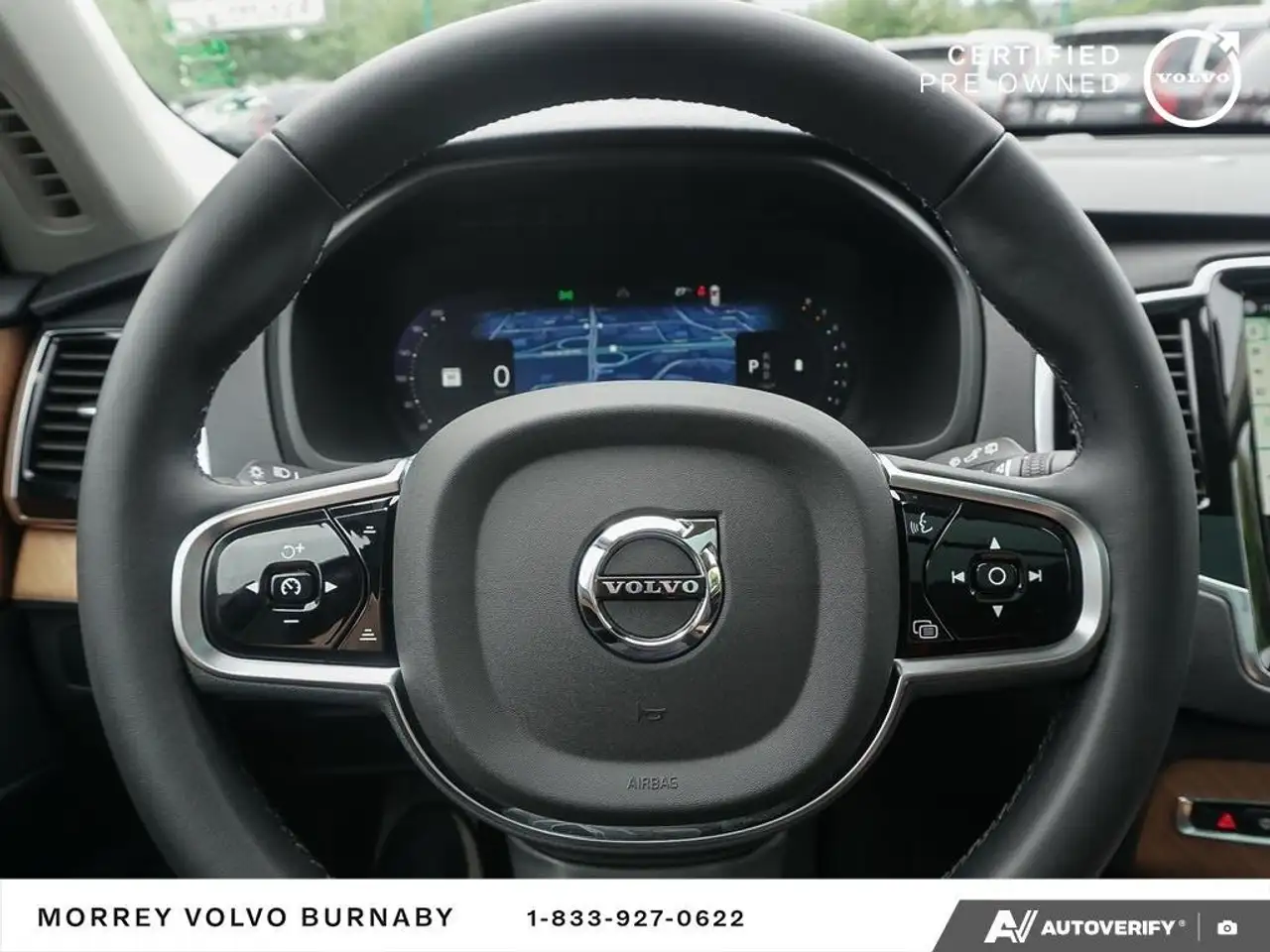 Volvo XC90 снимка Volvo XC90