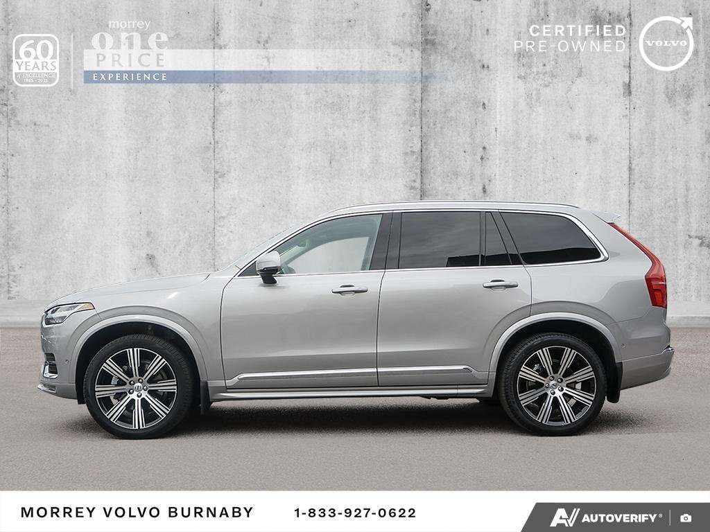 2024 Volvo XC90 Plus - Harman Kardon | 21 Wheels NO ACCIDENTS | LO alt 4