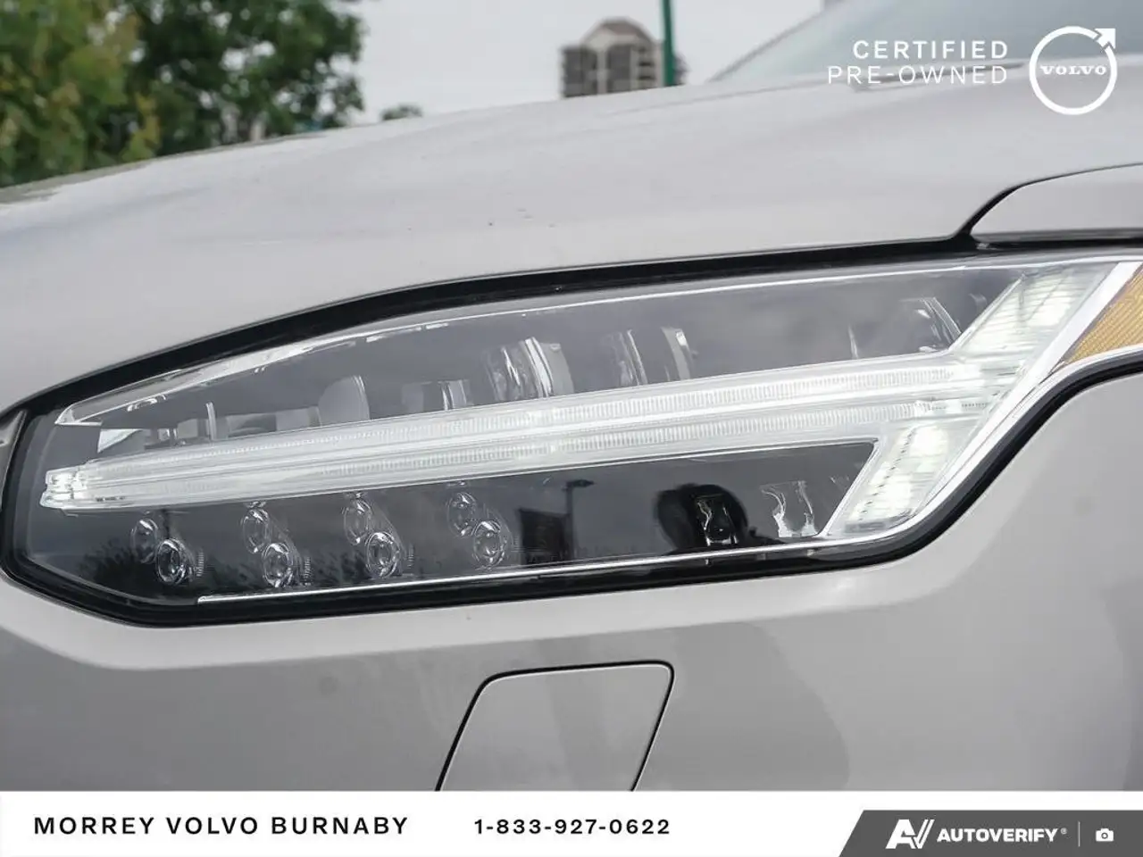 Volvo XC90 снимка Volvo XC90