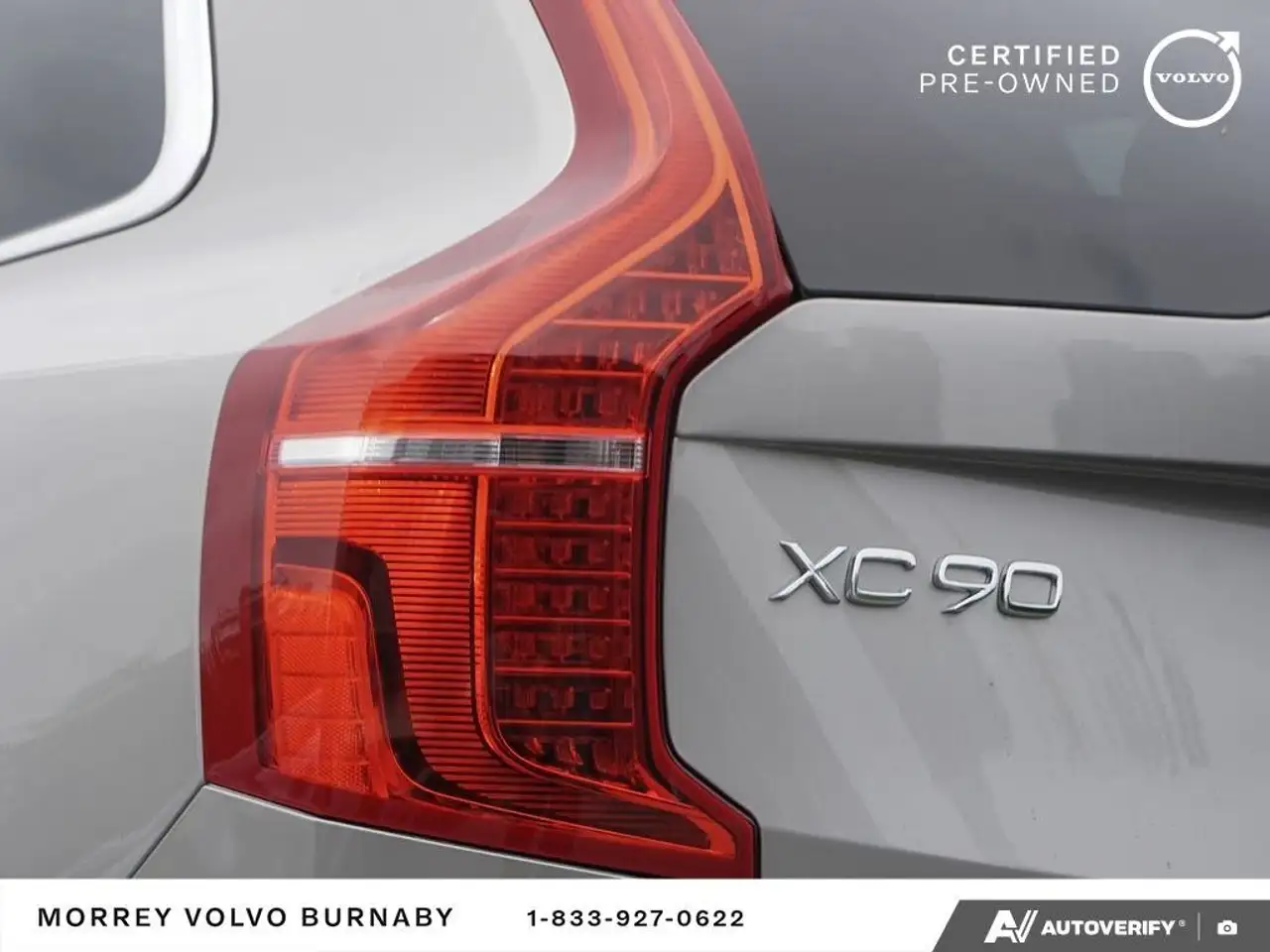 Volvo XC90 снимка Volvo XC90