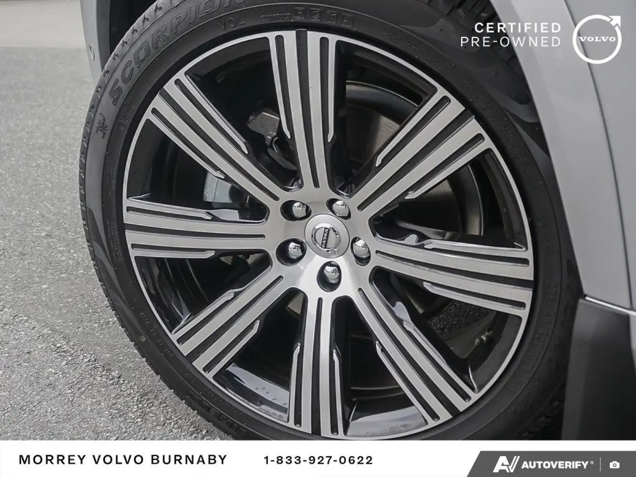 Volvo XC90 снимка Volvo XC90