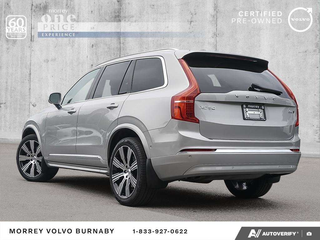 2024 Volvo XC90 Plus - Harman Kardon | 21 Wheels NO ACCIDENTS | LO alt 5