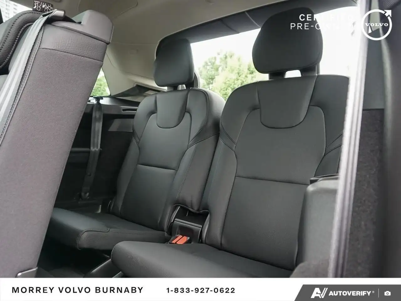 Volvo XC90 снимка Volvo XC90