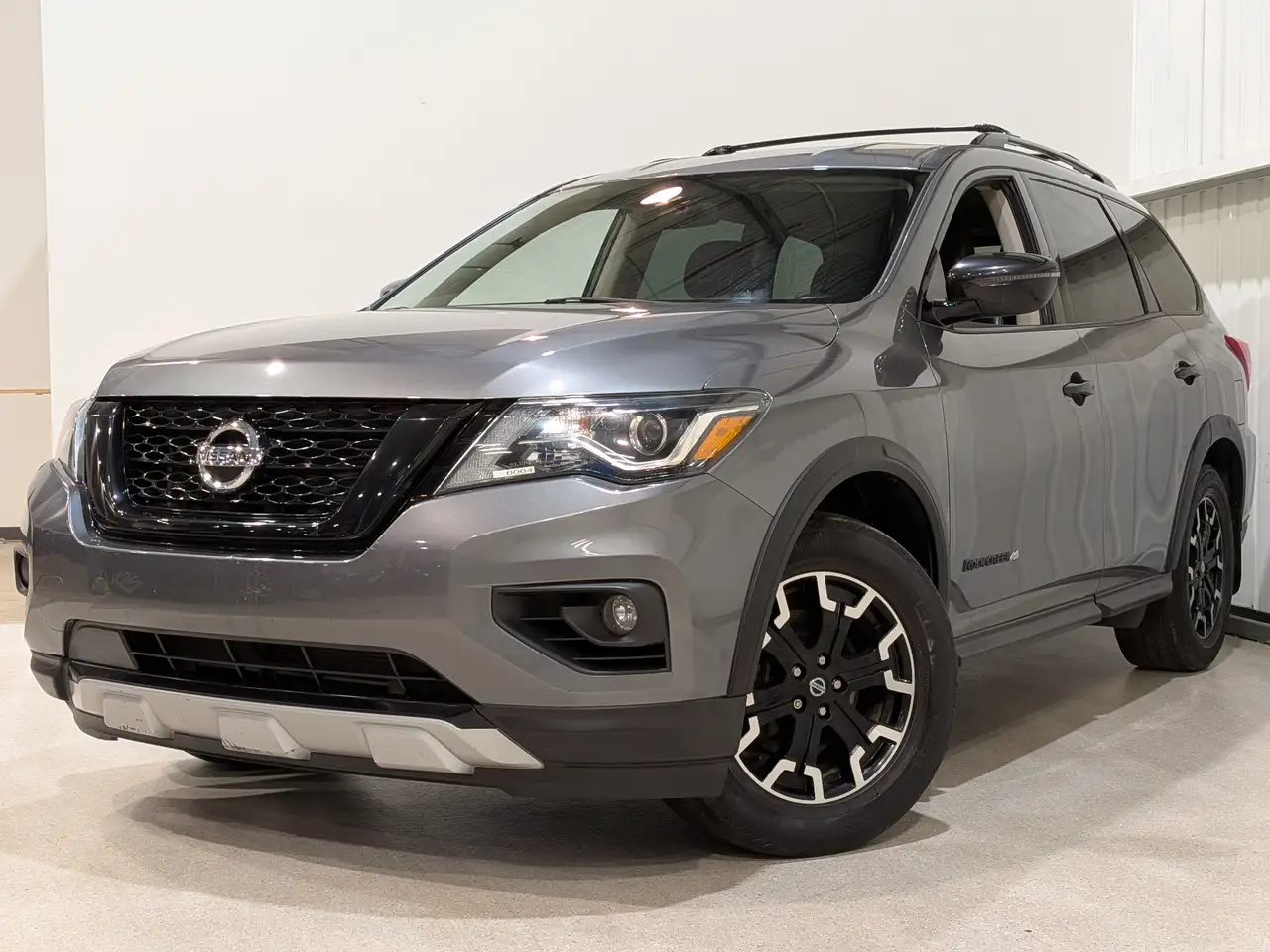 2020 Nissan Pathfinder