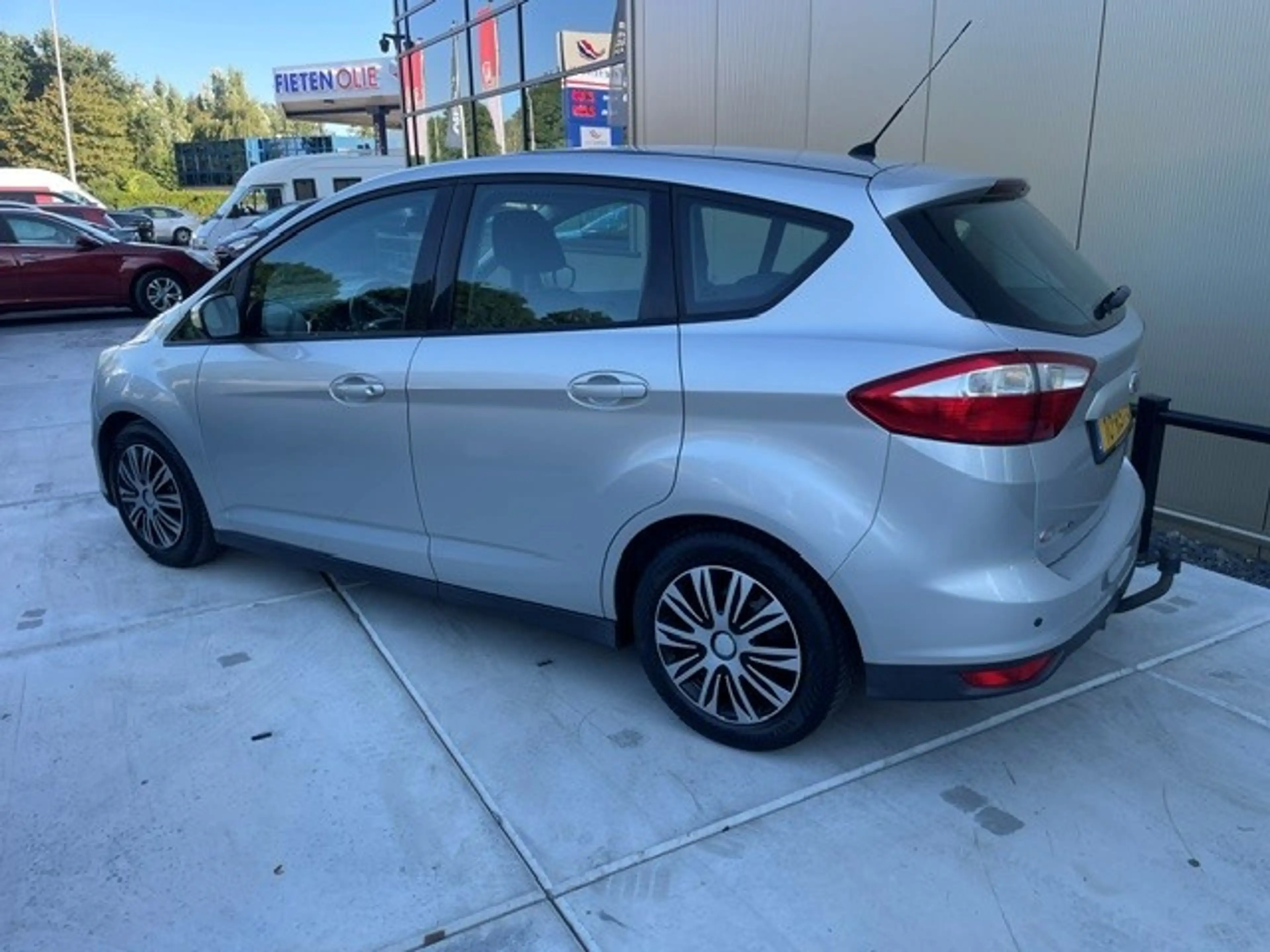 Ford C-Max 1.6 TI-VCT 105pk Trend — photo 5