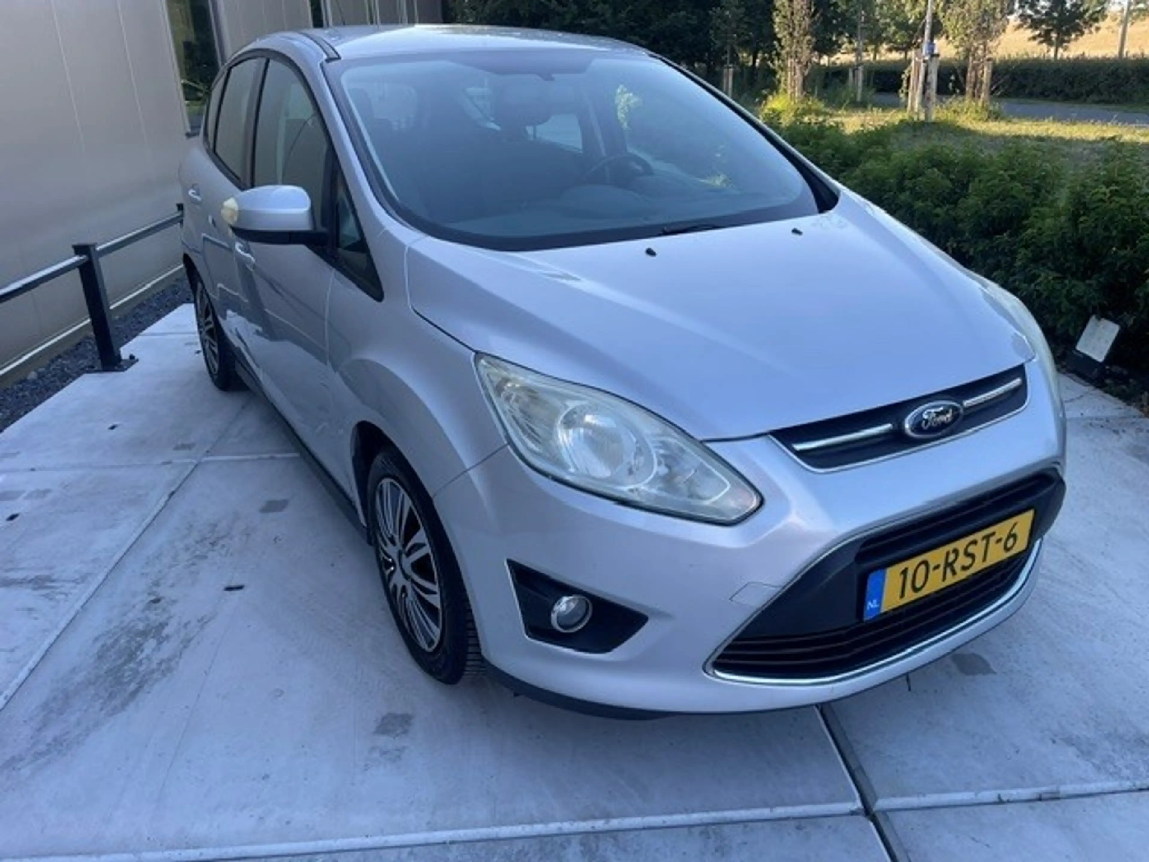 Ford C-Max 1.6 TI-VCT 105pk Trend — photo 2