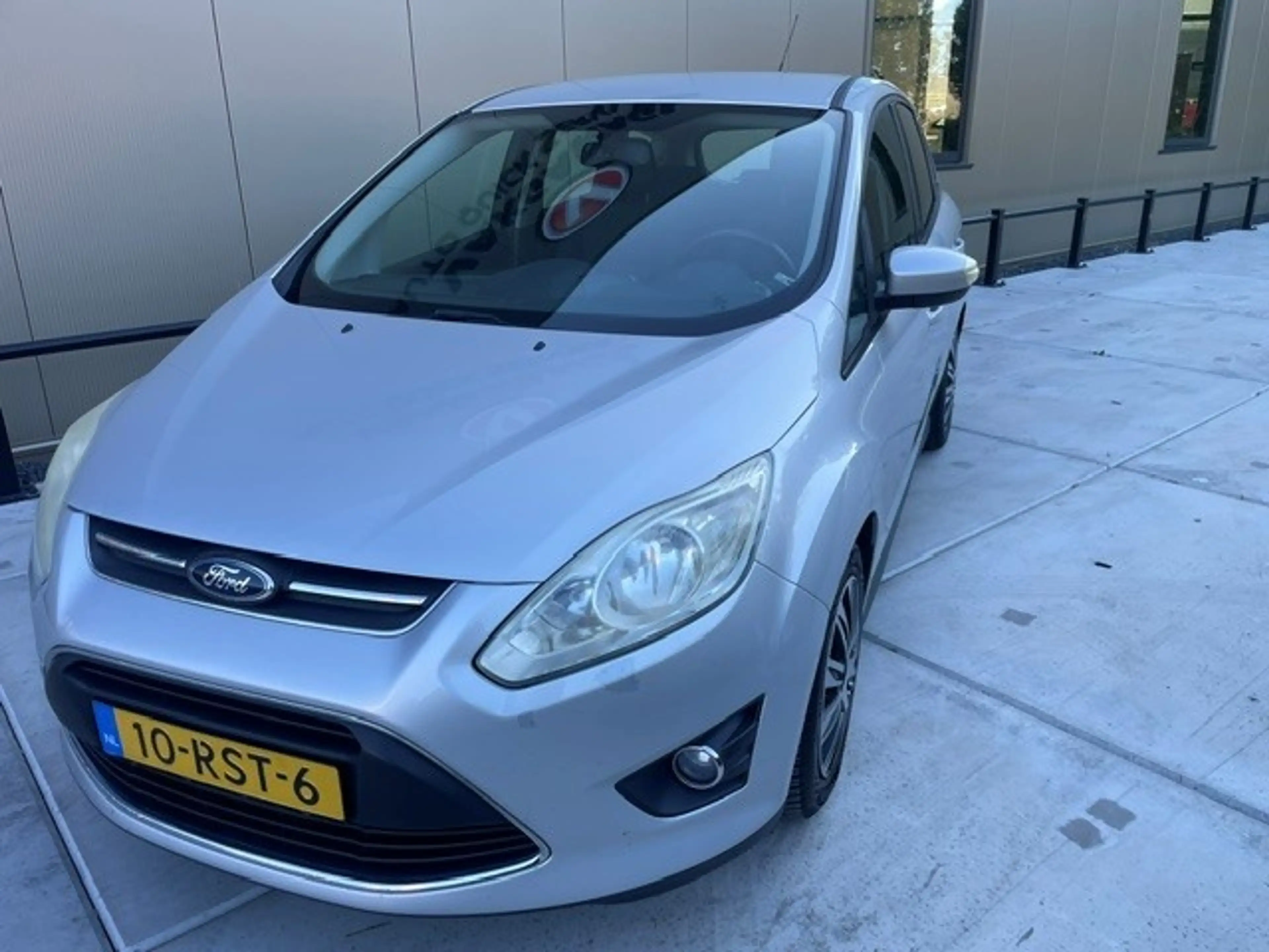 Ford C-Max 1.6 TI-VCT 105pk Trend — photo 4