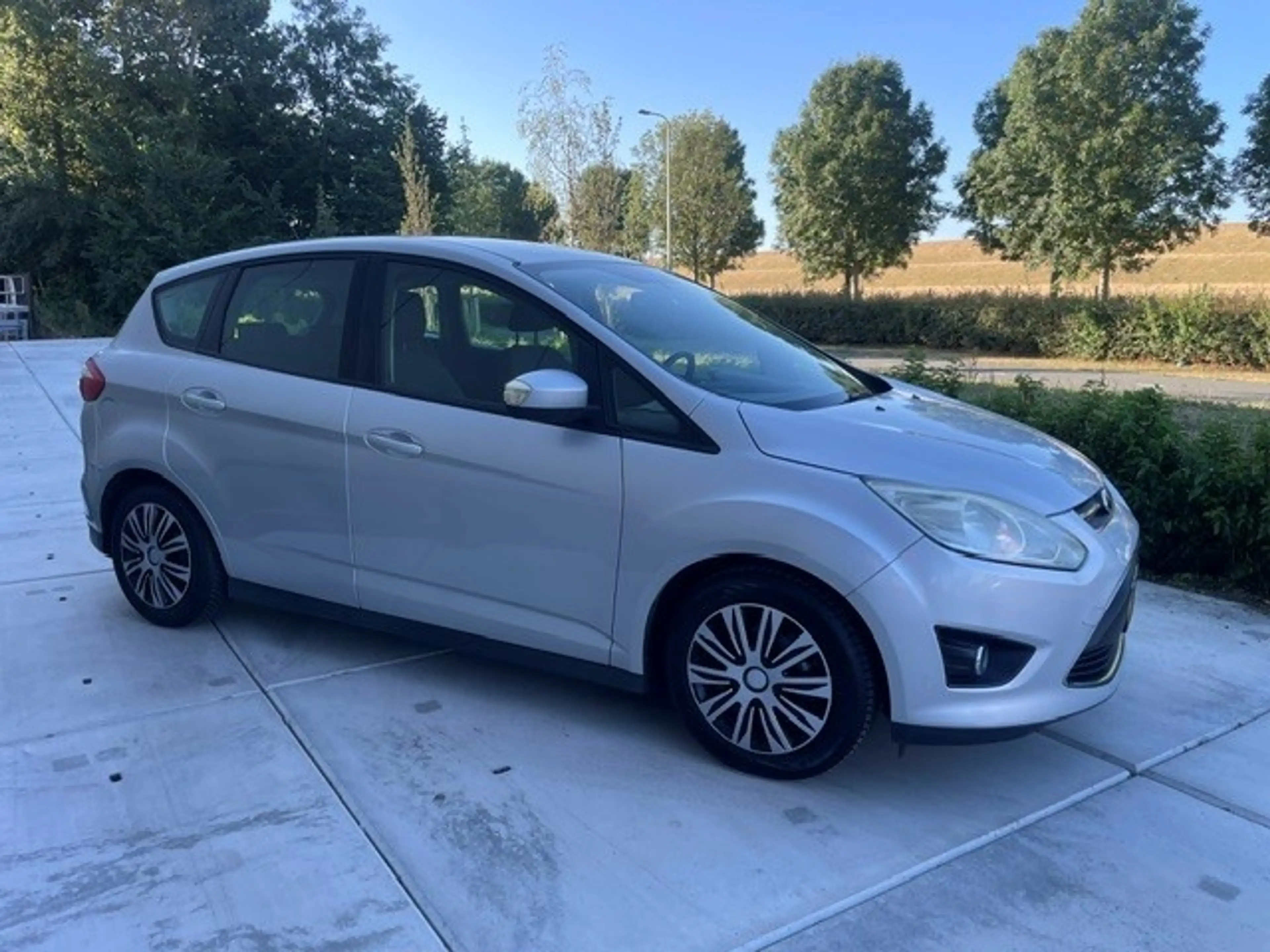 Ford C-Max 1.6 TI-VCT 105pk Trend — photo 7