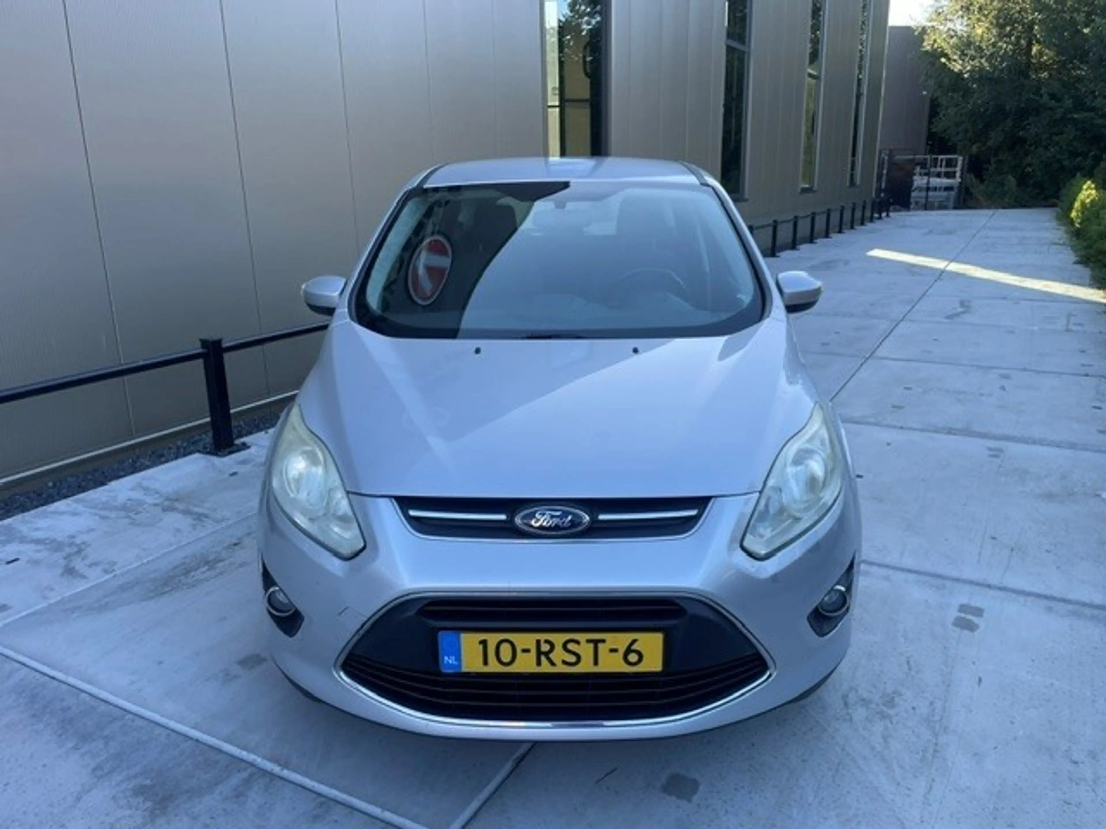 Ford C-Max 1.6 TI-VCT 105pk Trend — photo 3