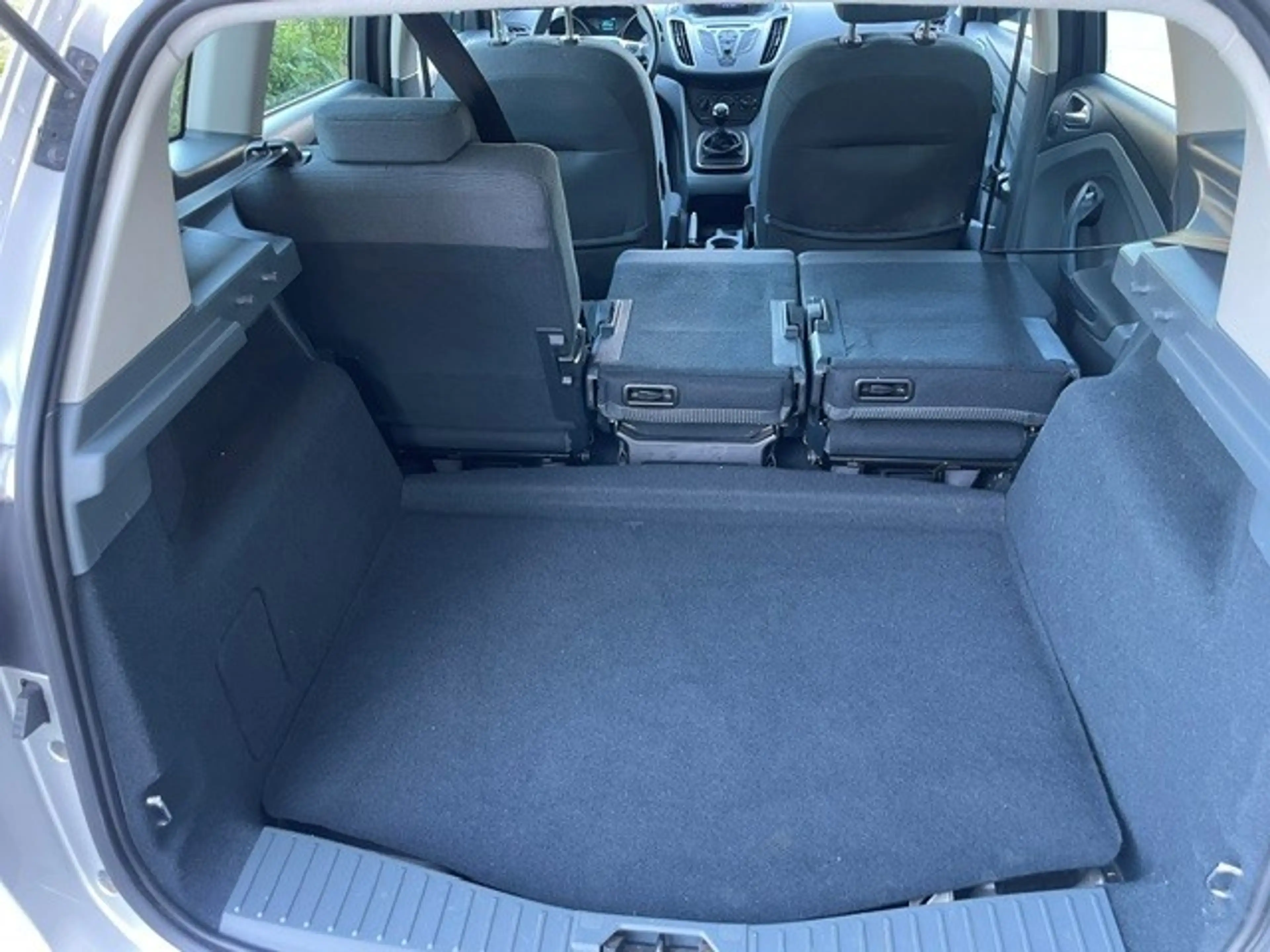 Ford C-Max 1.6 TI-VCT 105pk Trend — photo 10