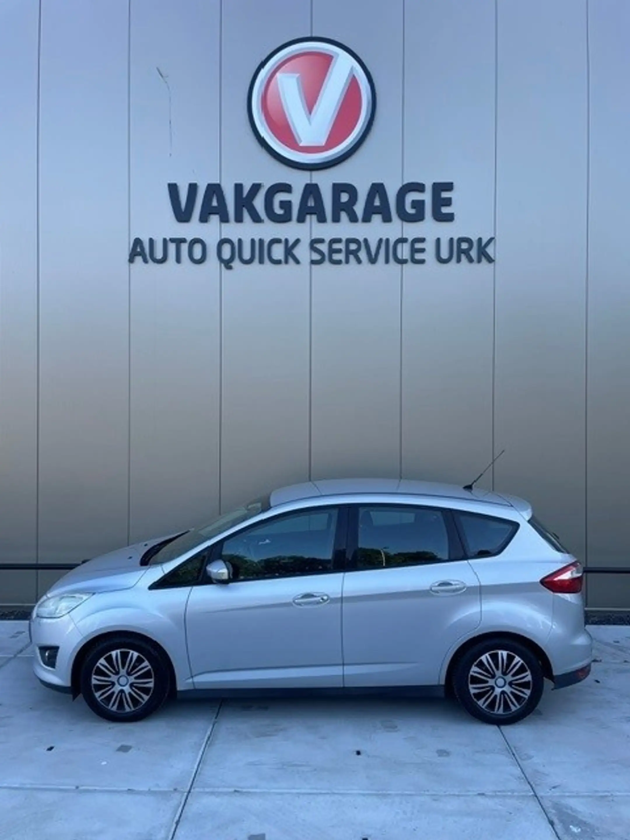 Ford C-Max 1.6 TI-VCT 105pk Trend