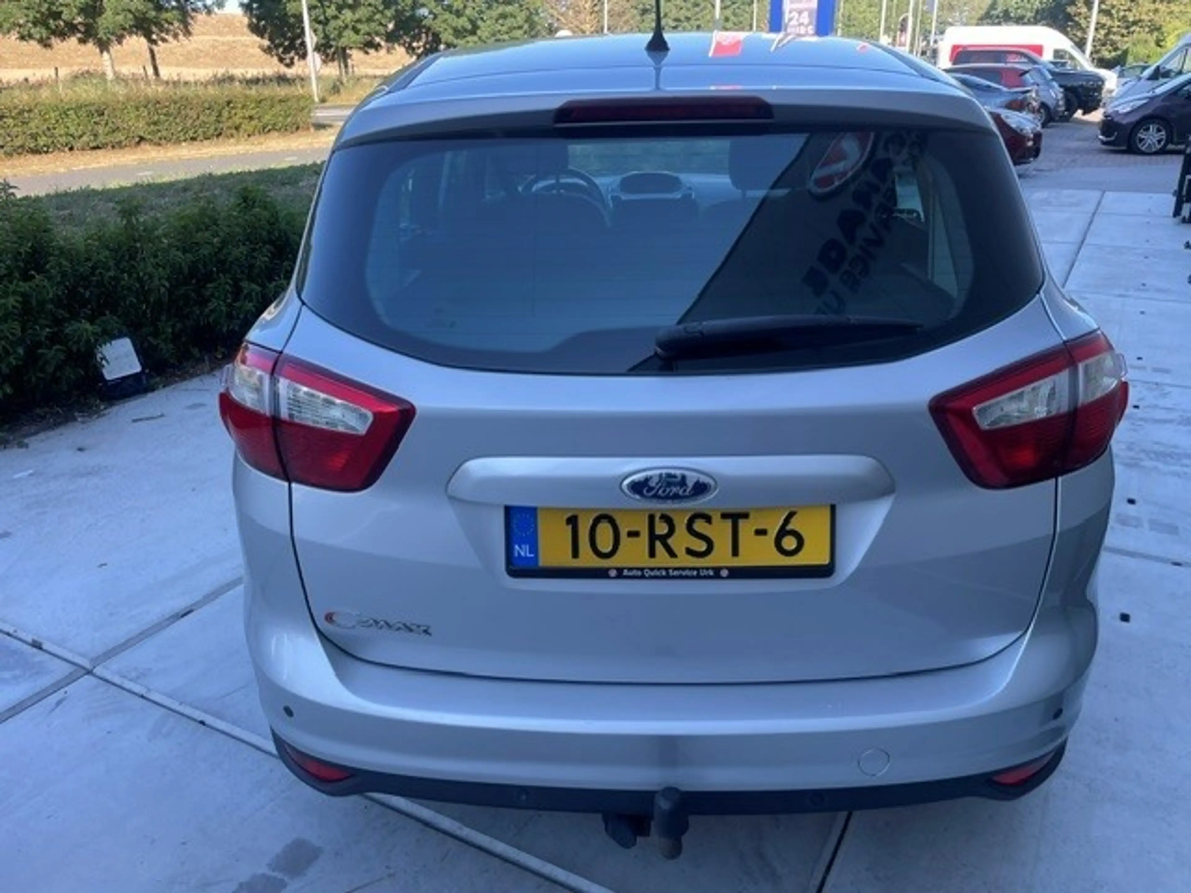Ford C-Max 1.6 TI-VCT 105pk Trend — photo 6