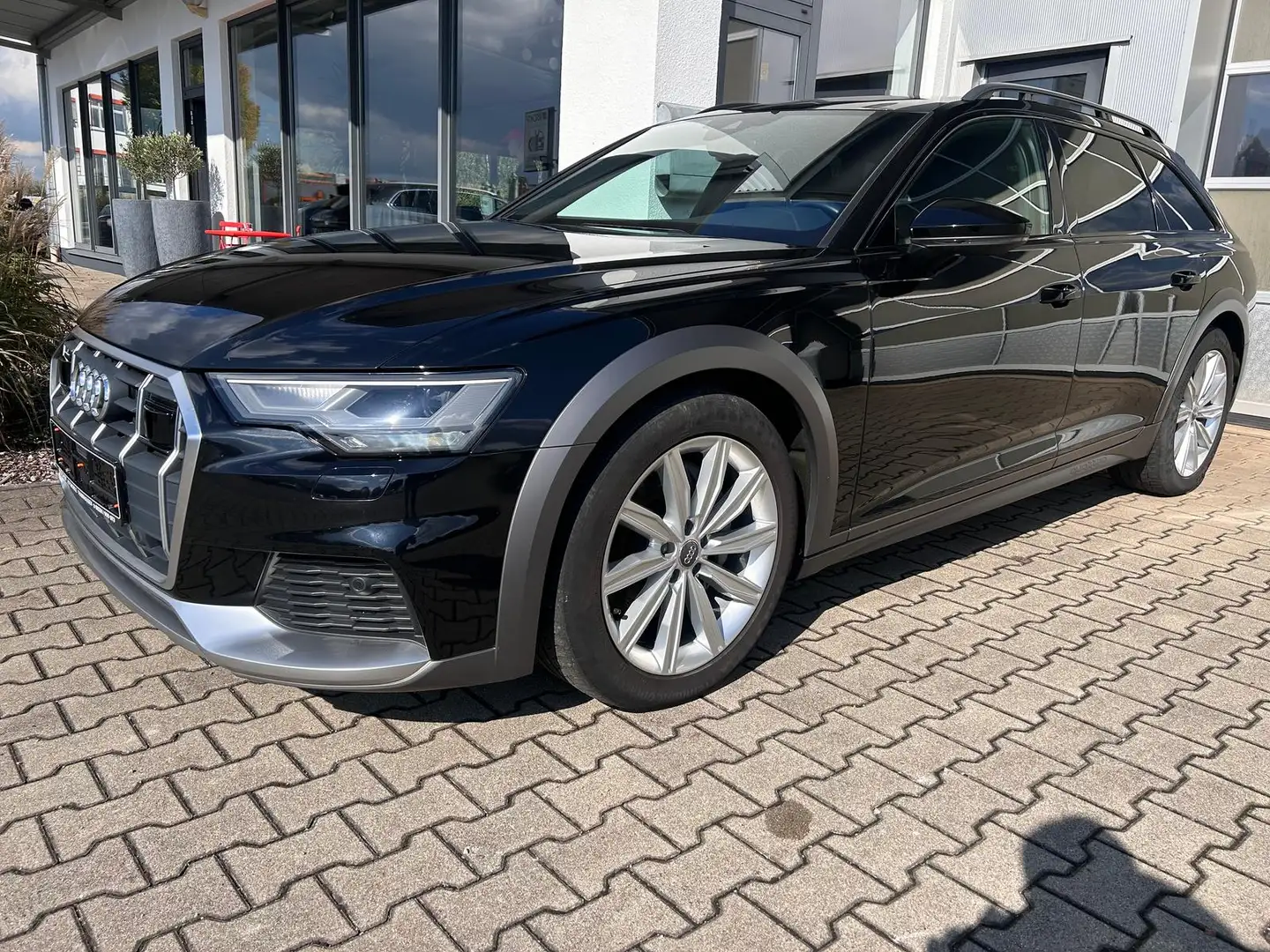 Audi A6 allroad 50 TDI AHK ACC Leder Tour-Paket Noir - 2