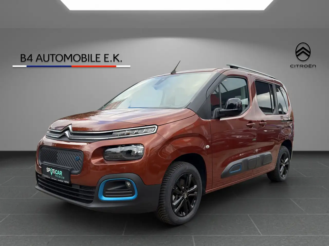 Citroen Berlingo