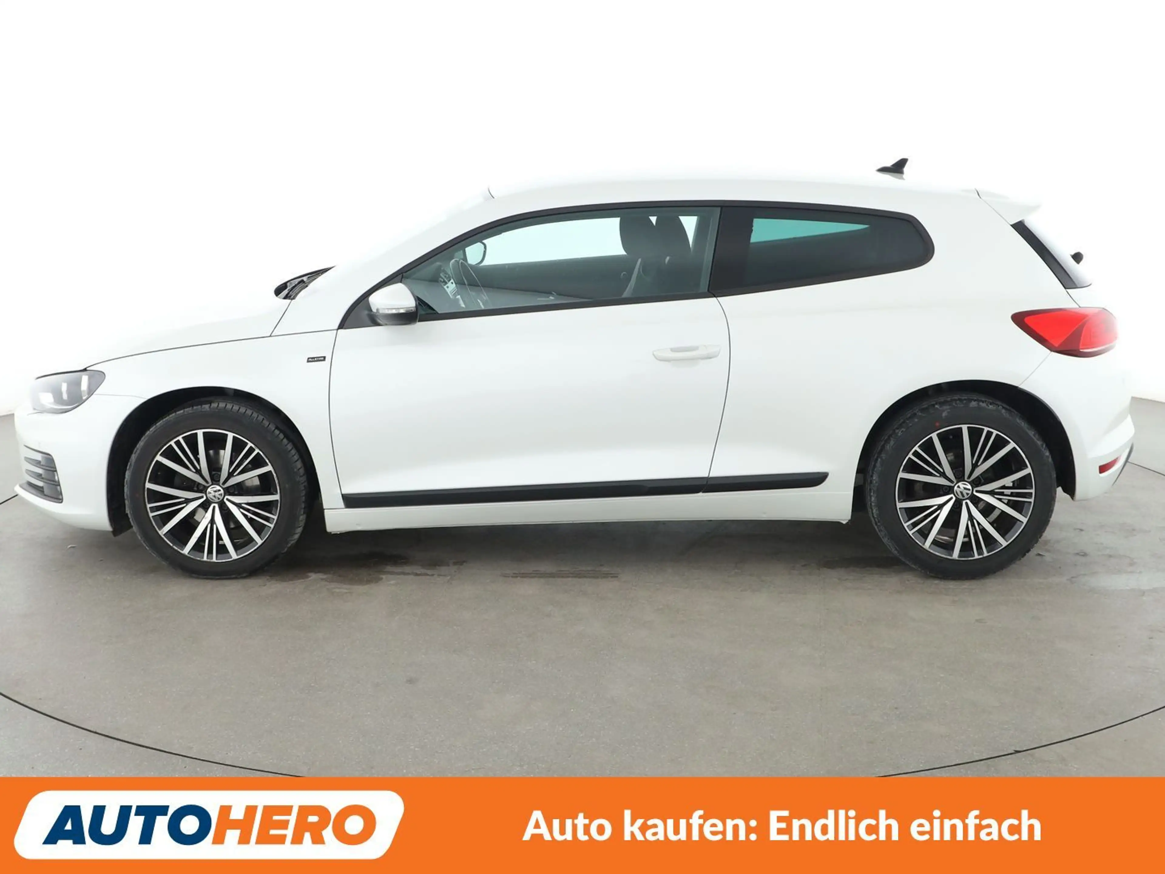 Volkswagen Scirocco 2.0 TDI Allstar BM*TEMPO*CAM*PDC* — photo 3